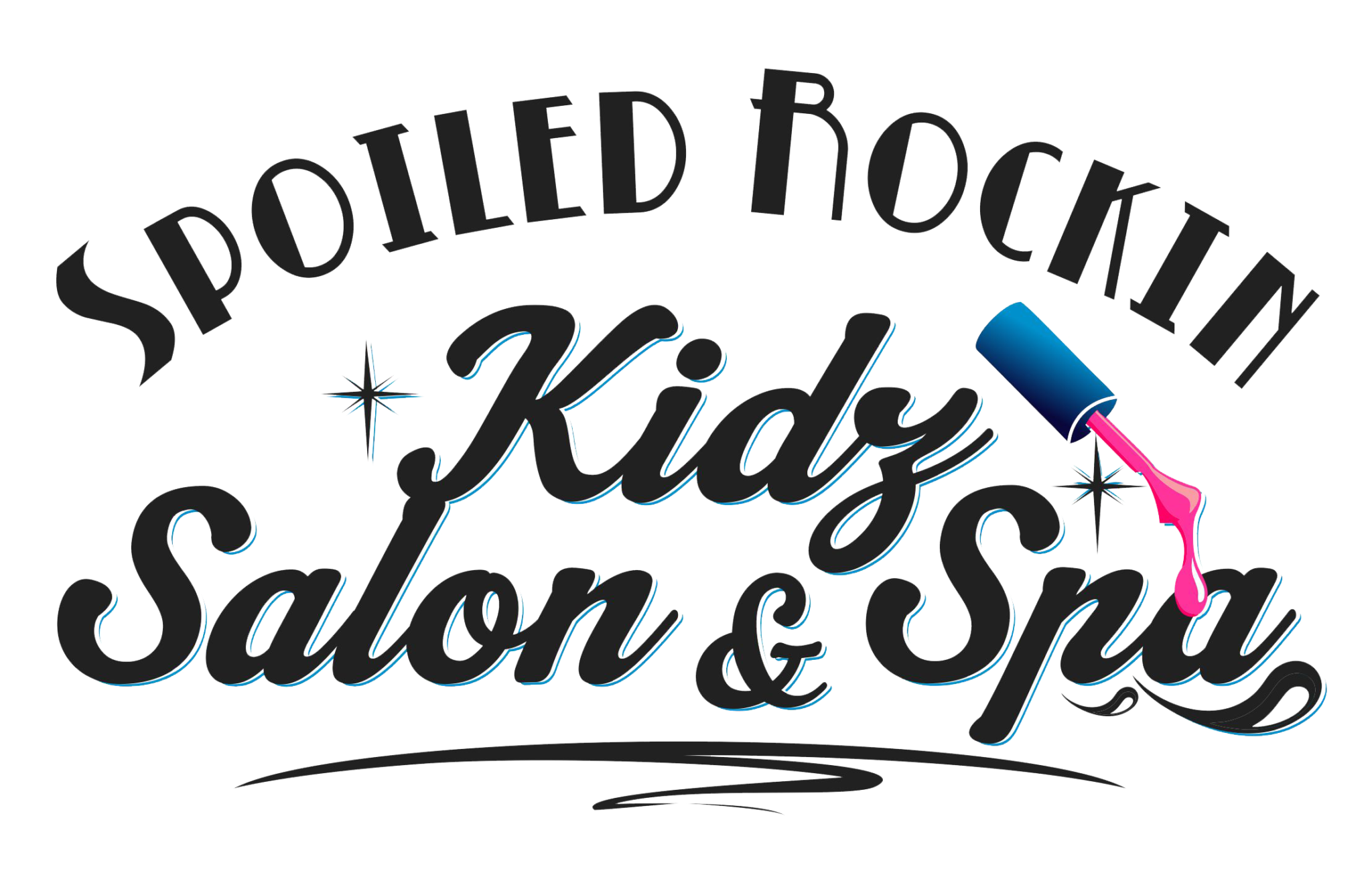 Spoiled Rockin' Kidz Salon